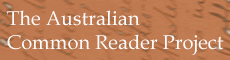 The Australian Common Reader Project